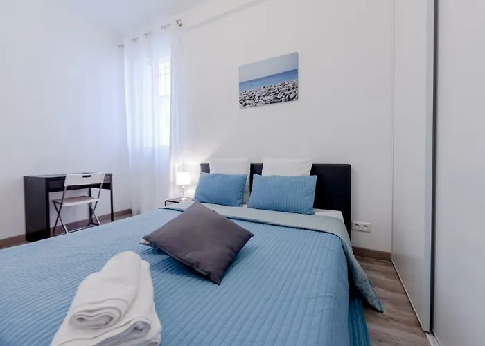 Apartment Nice Center Barralis