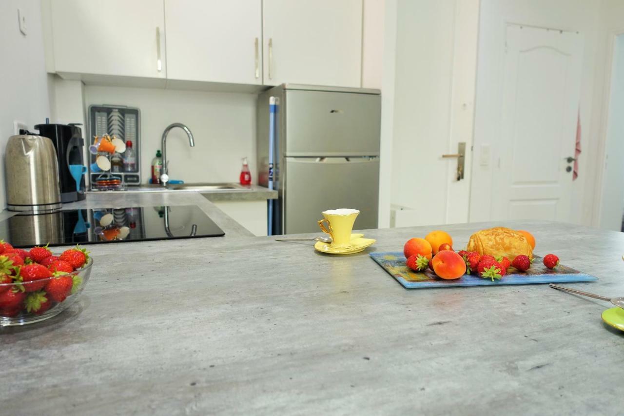 Appartement Center Barralis *