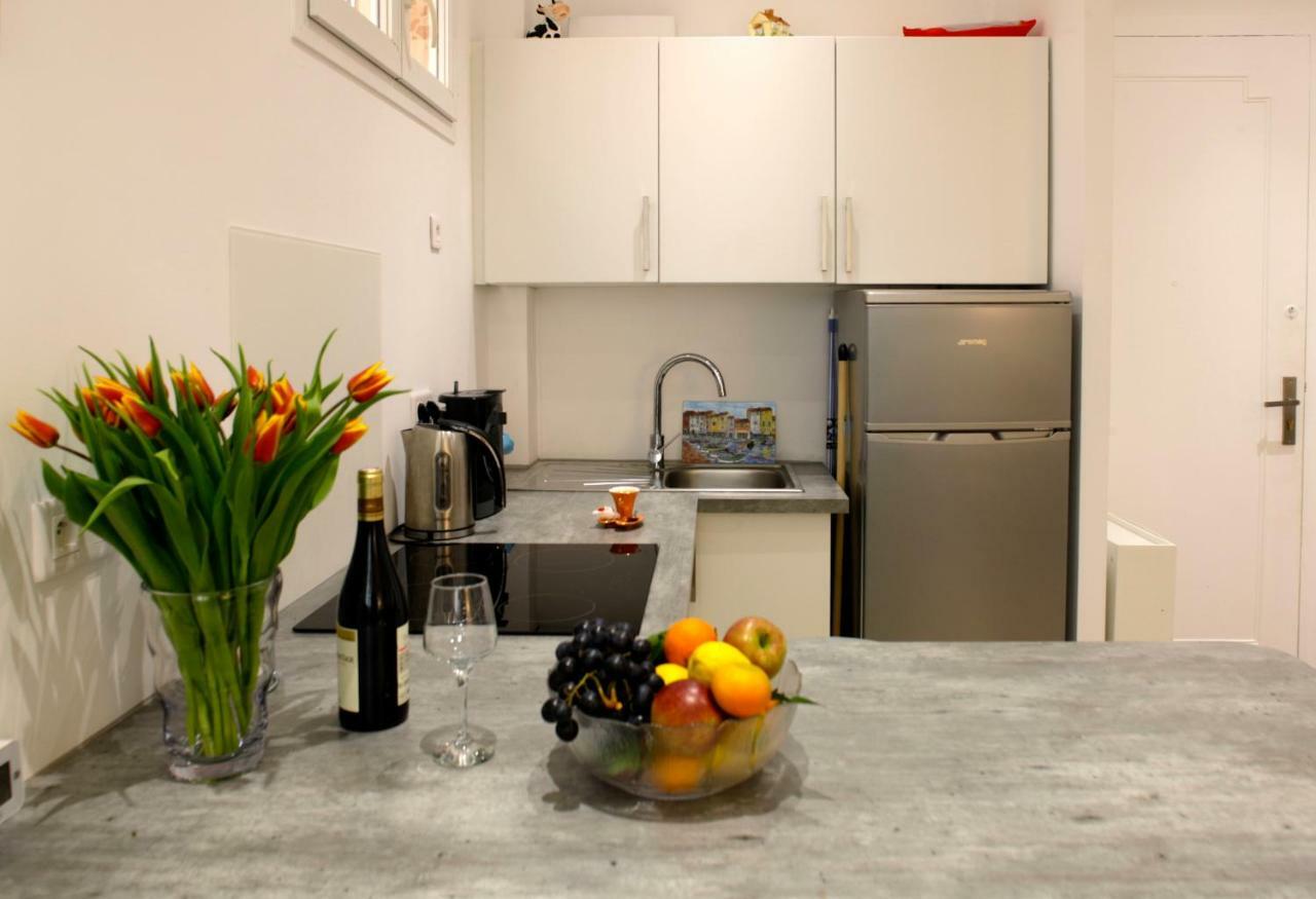 Center Barralis Appartement