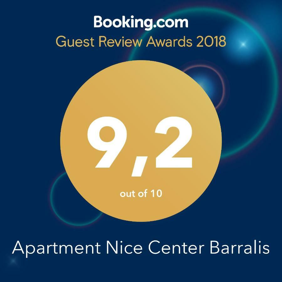 Center Barralis Appartement